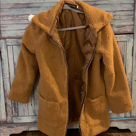 Jackets & Blazers - Teddy Coat